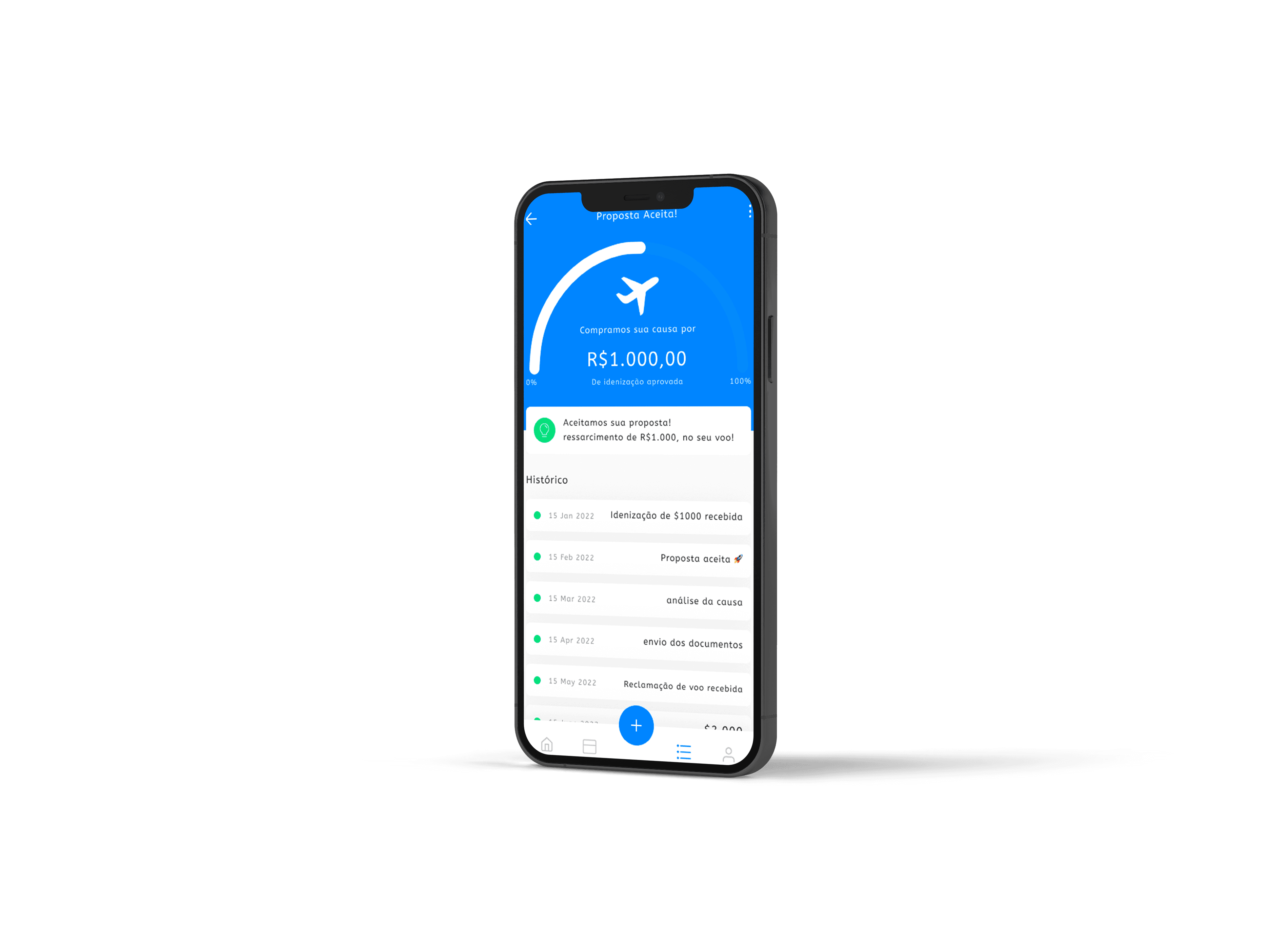 App ReclameVoos
