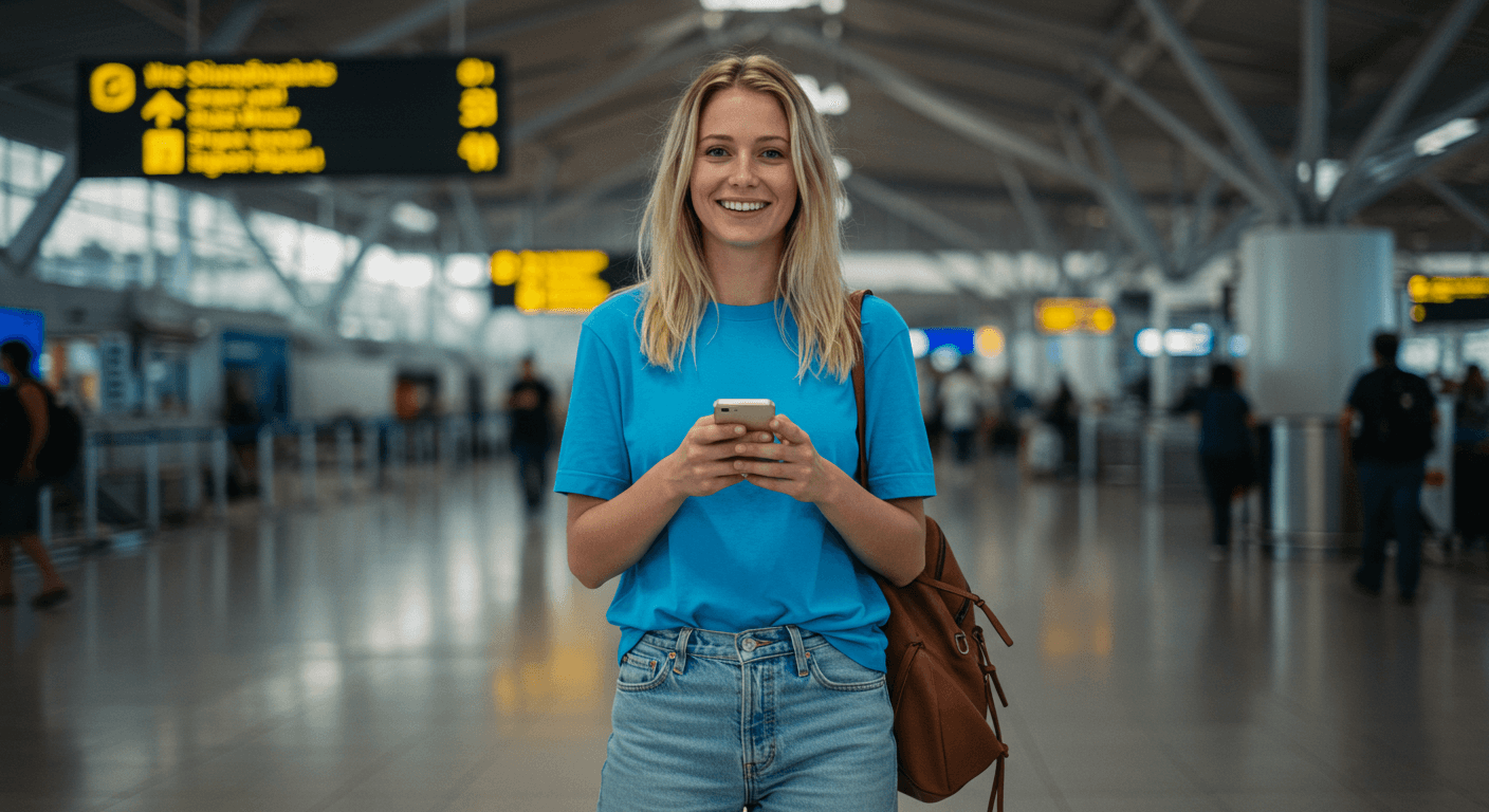 Indenização por voo atrasado: saiba quando você tem direito e como agir